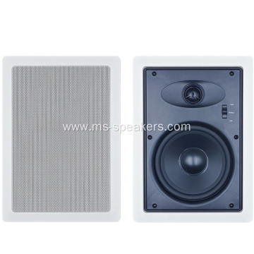 HiFI Embedded Wall Mounted Loudspeaker For Movie Theatre